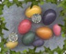 Small & Large Easter Eggs