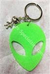 Alien Key Chain