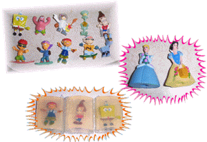 Character Soaps/Wholesale