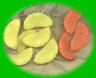 Detailed Citrus Sections