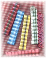 Old Fashioned Ribbon Candy, Whole 