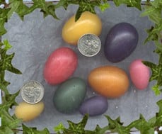 Small & Large Easter Eggs
