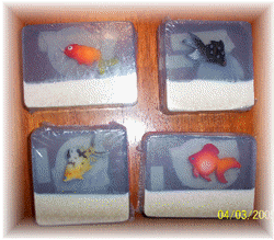 Goldfish Soap
