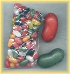 Jelly Beans, Life Like
