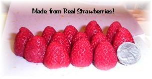 Medium Whole Strawberries