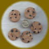 Mini Chocolate Chip Cookies 
